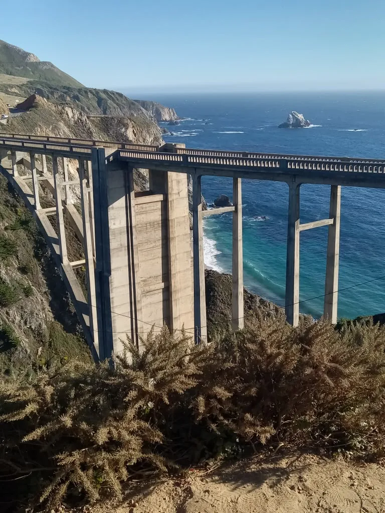 Bixby Bridge