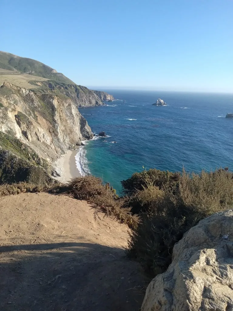 Coastline